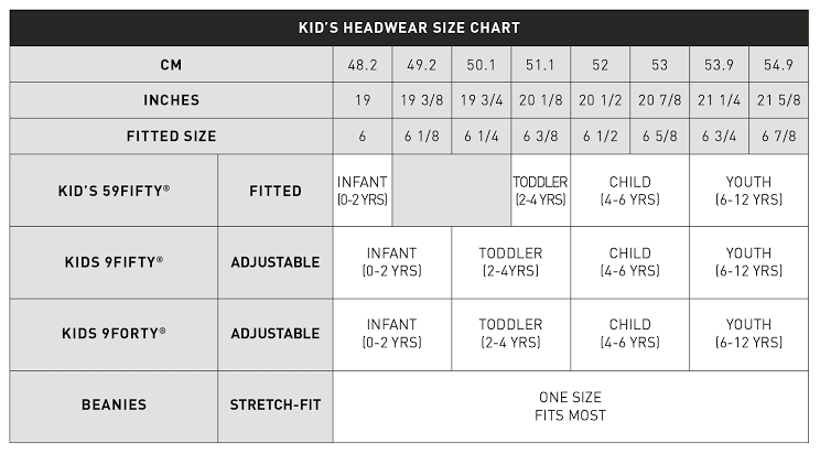 Collingwood Magpies Kids Hat - AFL Official Team Colour Black 9Forty Kids Strapback Cap - New Era